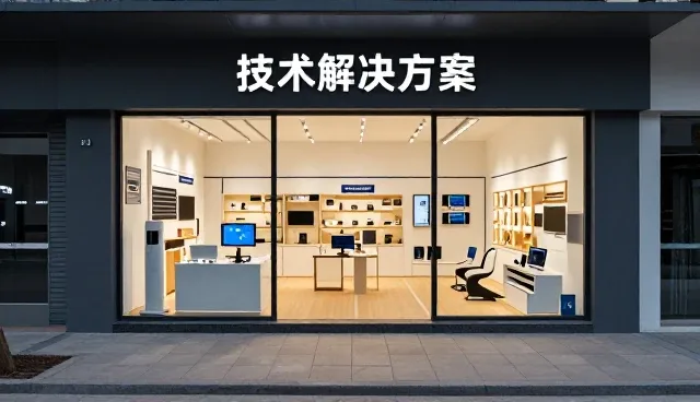 技术咨询服务如何解决连锁门店中的实际问题